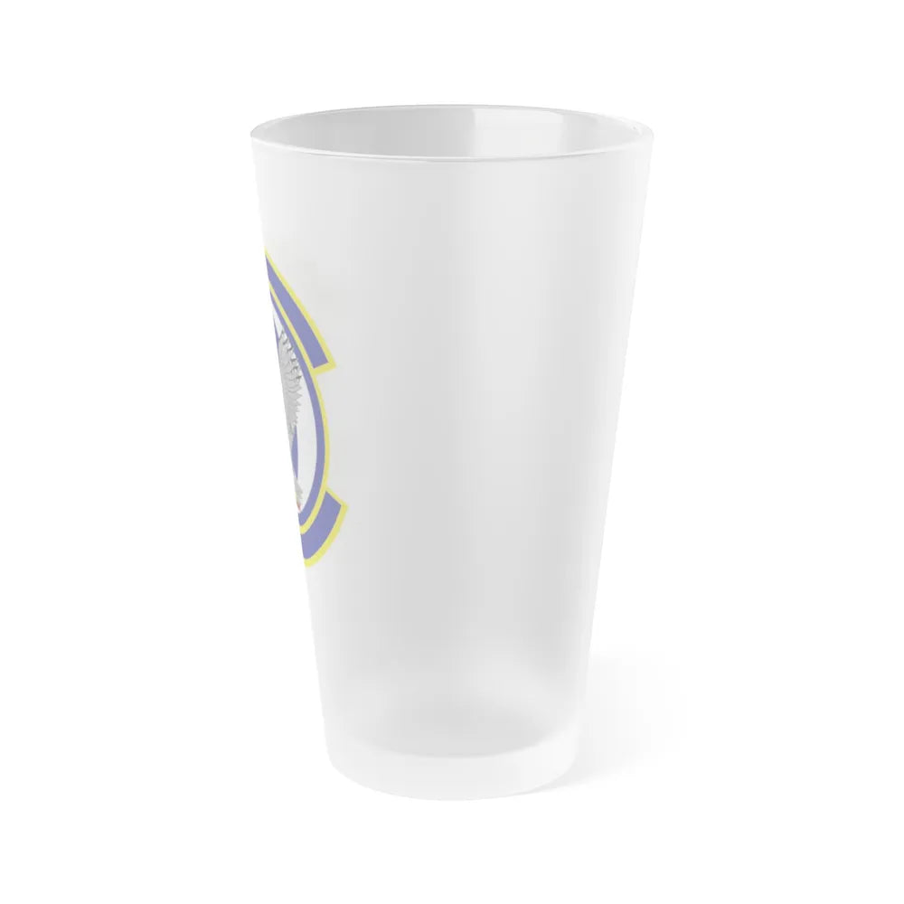 9 Special Operations Squadron AFSOC (U.S. Air Force) Frosted Pint Glass 16oz-Go Mug Yourself