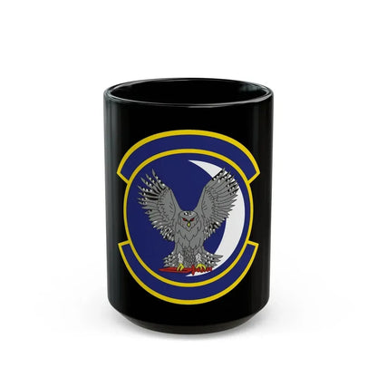 9 Special Operations Squadron AFSOC (U.S. Air Force) Black Coffee Mug 15oz - Go Mug Yourself