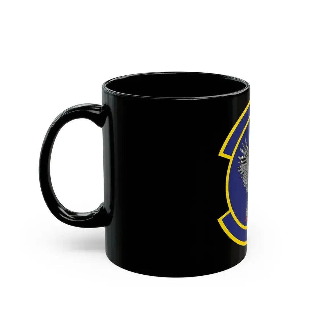 9 Special Operations Squadron AFSOC (U.S. Air Force) Black Coffee Mug - Go Mug Yourself