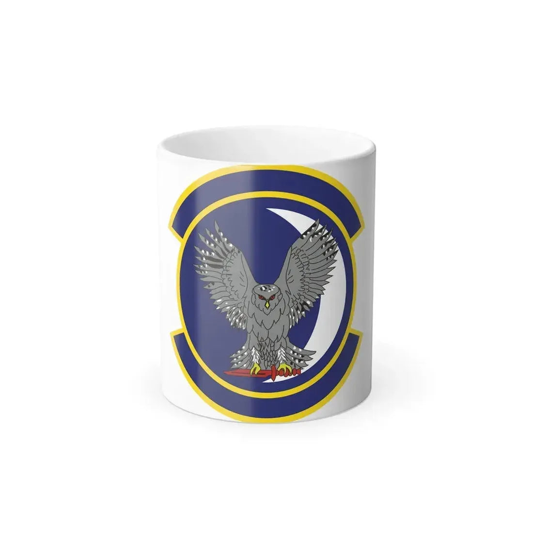 9 Special Operations Squadron AFSOC (U.S. Air Force) Color Changing Coffee Mug 11oz - Go Mug Yourself