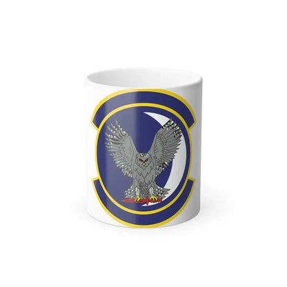 9 Special Operations Squadron AFSOC (U.S. Air Force) Color Changing Coffee Mug 11oz - Go Mug Yourself