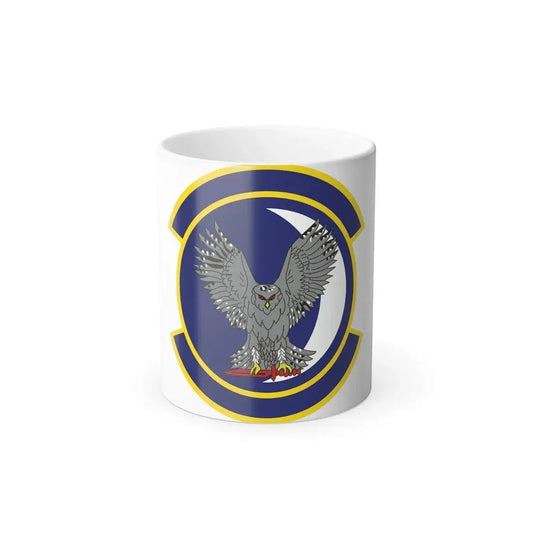 9 Special Operations Squadron AFSOC (U.S. Air Force) Color Changing Coffee Mug 11oz - Go Mug Yourself