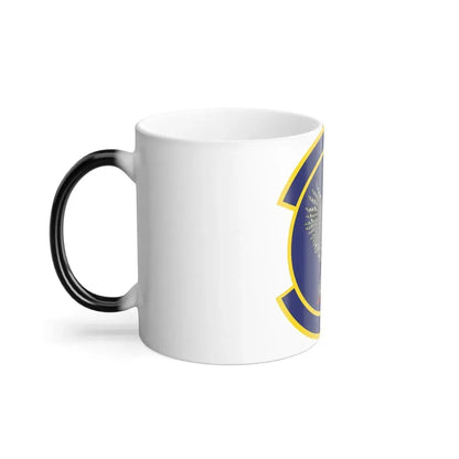 9 Special Operations Squadron AFSOC (U.S. Air Force) Color Changing Coffee Mug - Go Mug Yourself