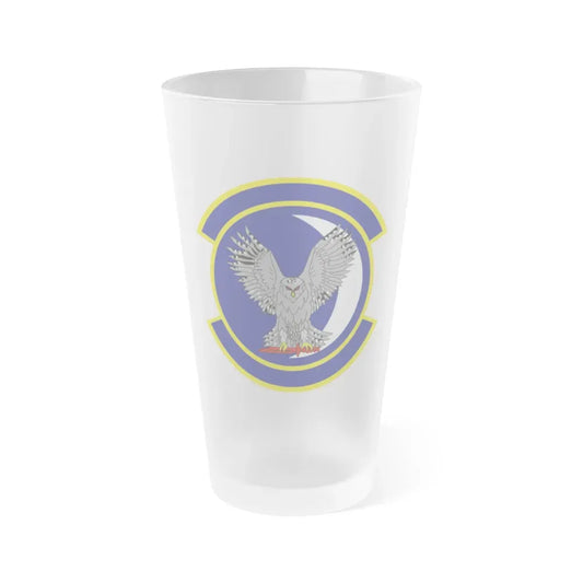 9 Special Operations Squadron AFSOC (U.S. Air Force) Frosted Pint Glass 16oz 16oz Frosted - Go Mug Yourself