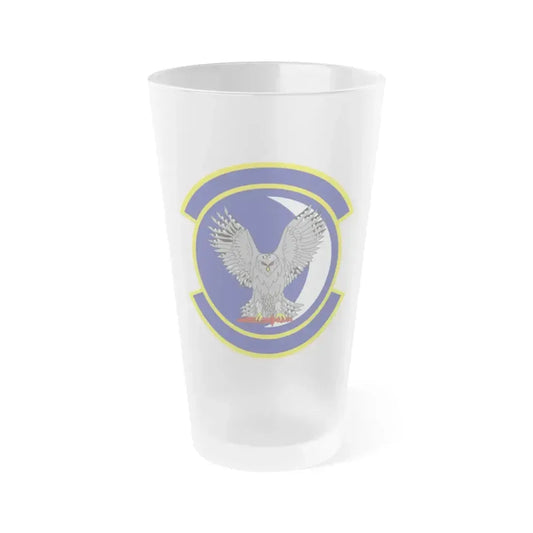 9 Special Operations Squadron AFSOC (U.S. Air Force) Frosted Pint Glass 16oz 16oz Frosted - Go Mug Yourself