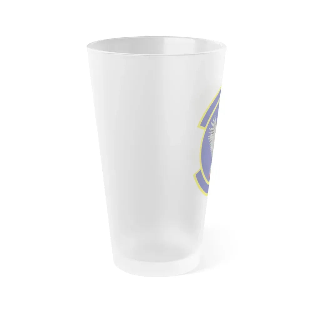 9 Special Operations Squadron AFSOC (U.S. Air Force) Frosted Pint Glass 16oz - Go Mug Yourself