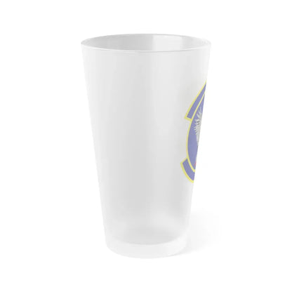 9 Special Operations Squadron AFSOC (U.S. Air Force) Frosted Pint Glass 16oz - Go Mug Yourself