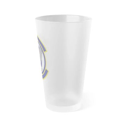 9 Special Operations Squadron AFSOC (U.S. Air Force) Frosted Pint Glass 16oz - Go Mug Yourself