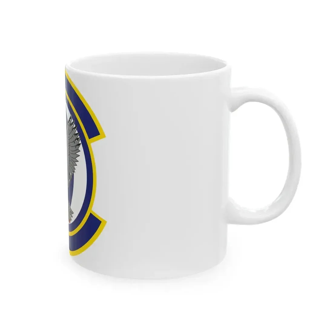 9 Special Operations Squadron AFSOC (U.S. Air Force) White Coffee Mug - Go Mug Yourself