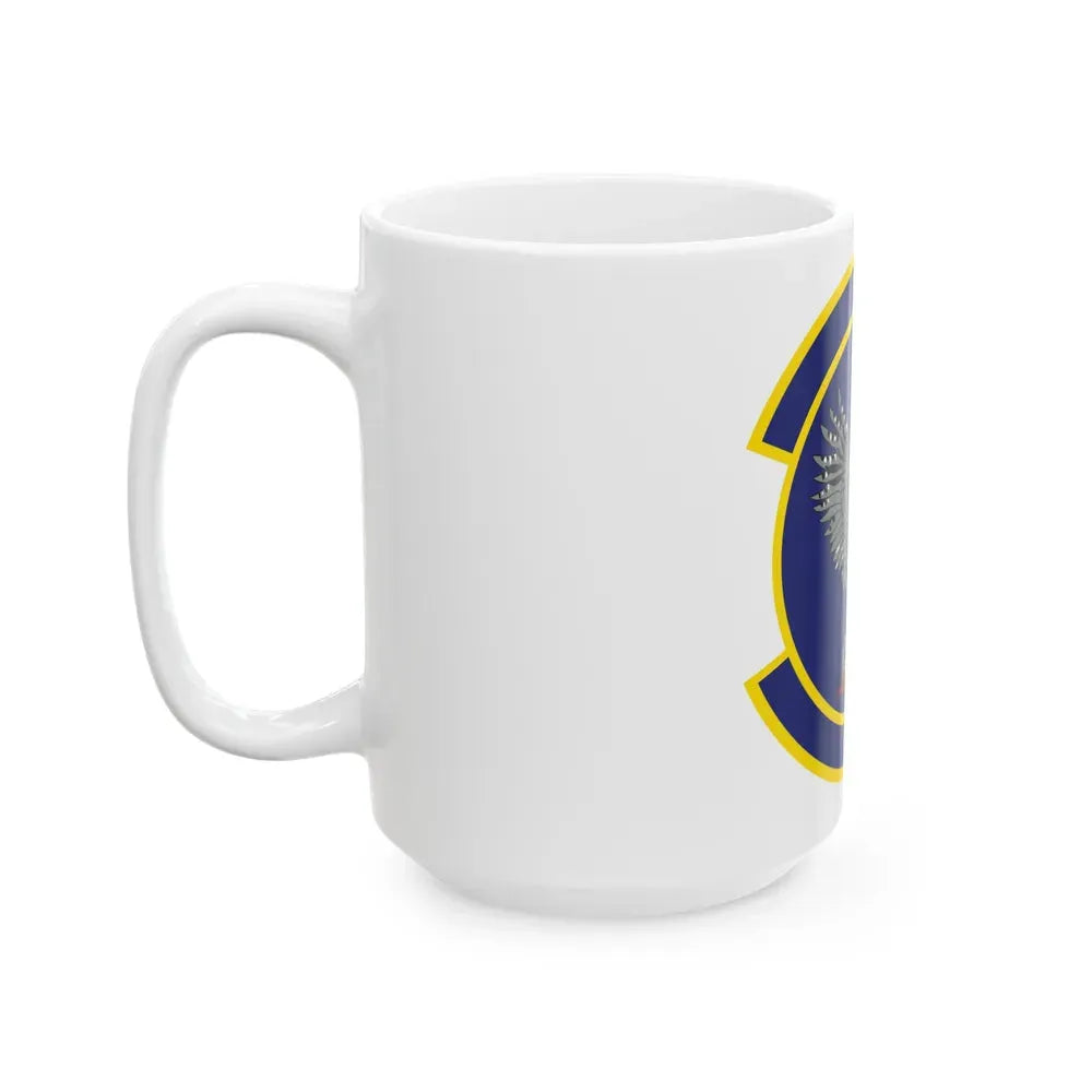 9 Special Operations Squadron AFSOC (U.S. Air Force) White Coffee Mug - Go Mug Yourself