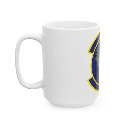 9 Special Operations Squadron AFSOC (U.S. Air Force) White Coffee Mug - Go Mug Yourself