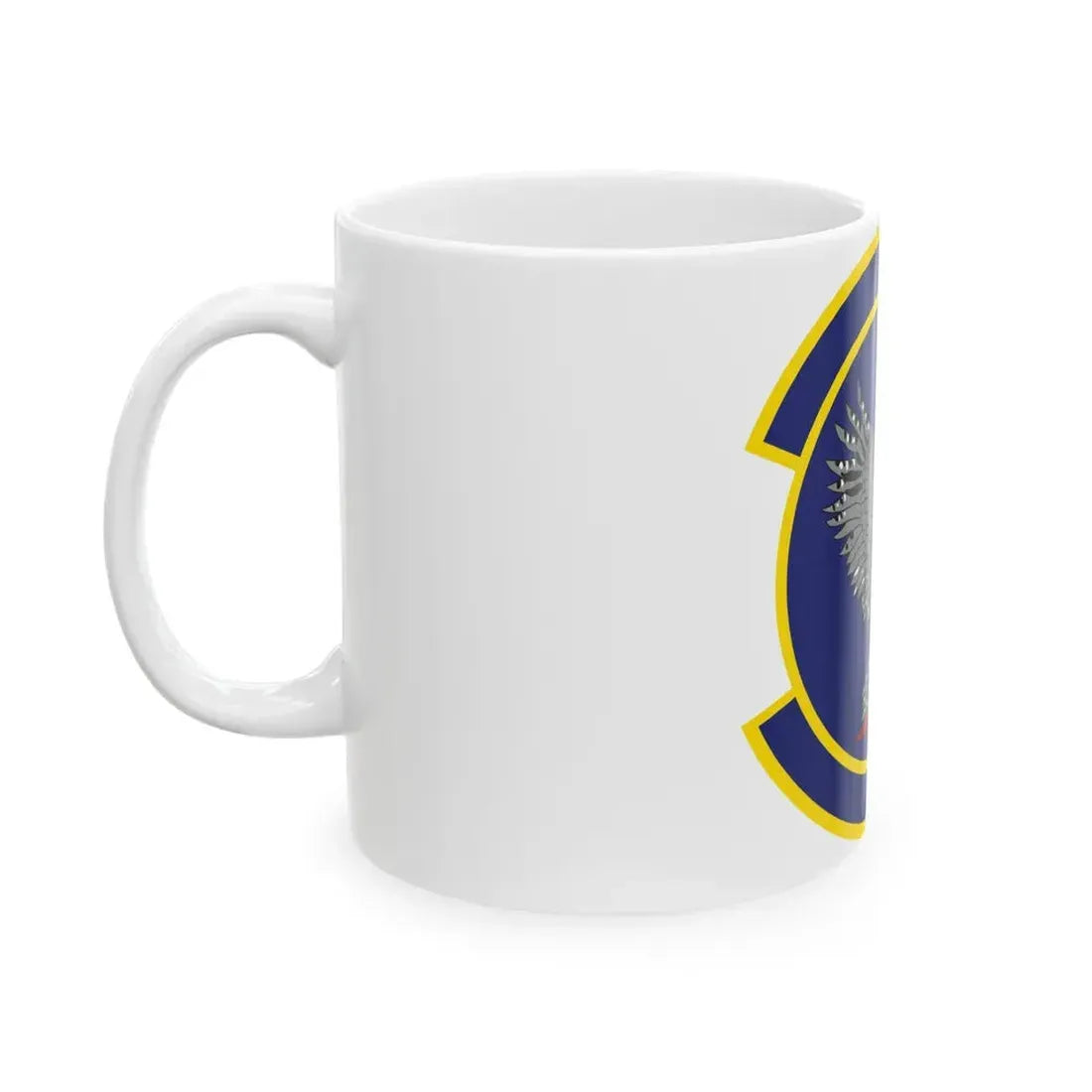 9 Special Operations Squadron AFSOC (U.S. Air Force) White Coffee Mug - Go Mug Yourself