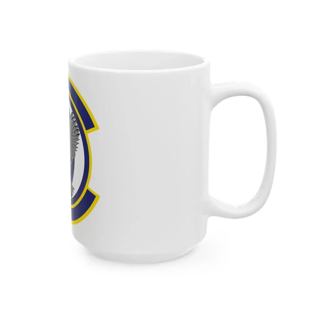 9 Special Operations Squadron AFSOC (U.S. Air Force) White Coffee Mug - Go Mug Yourself