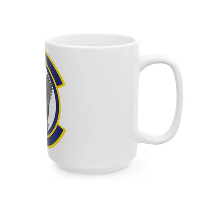 9 Special Operations Squadron AFSOC (U.S. Air Force) White Coffee Mug - Go Mug Yourself