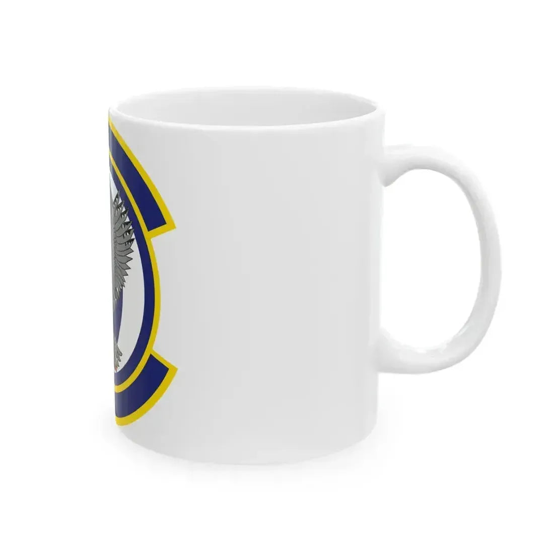 9 Special Operations Squadron AFSOC (U.S. Air Force) White Coffee Mug - Go Mug Yourself