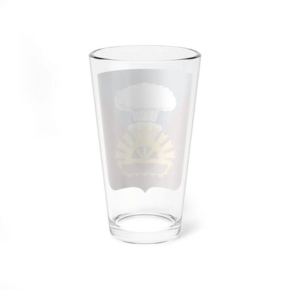 9 Transportation Battalion 2 (U.S. Army) Pint Glass 16oz-Go Mug Yourself