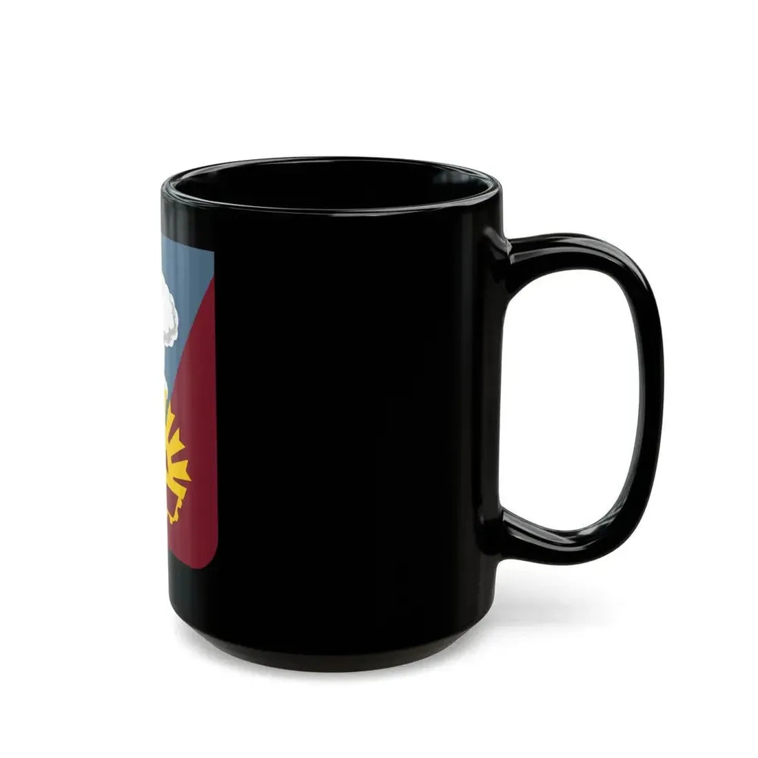 9 Transportation Battalion 2 (U.S. Army) Black Coffee Mug - Go Mug Yourself