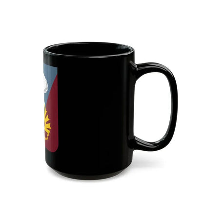 9 Transportation Battalion 2 (U.S. Army) Black Coffee Mug - Go Mug Yourself