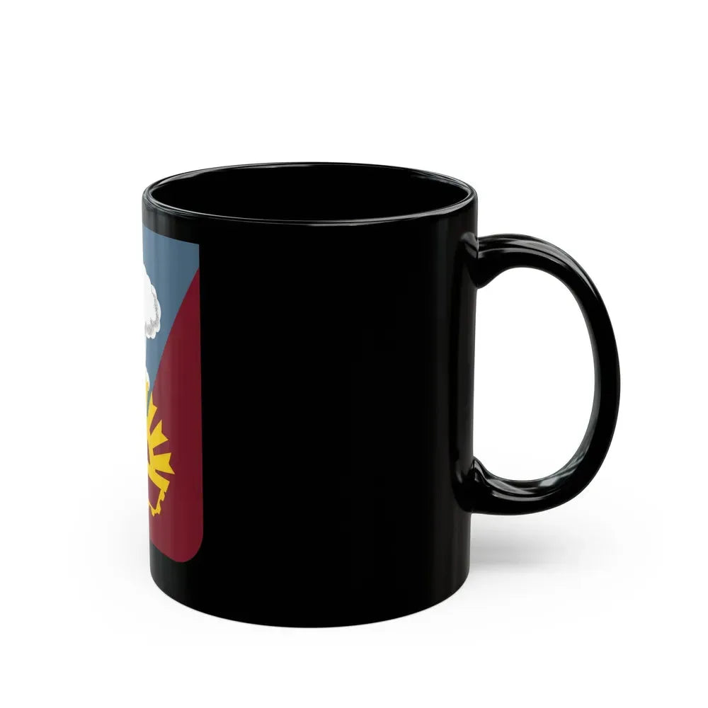 9 Transportation Battalion 2 (U.S. Army) Black Coffee Mug - Go Mug Yourself