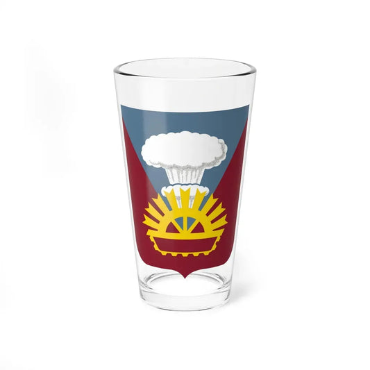 9 Transportation Battalion 2 (U.S. Army) Pint Glass 16oz 16oz - Go Mug Yourself