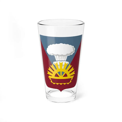 9 Transportation Battalion 2 (U.S. Army) Pint Glass 16oz 16oz - Go Mug Yourself