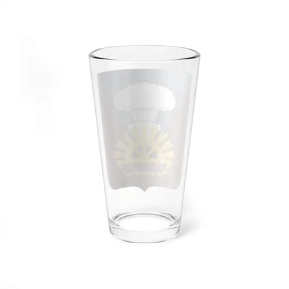 9 Transportation Battalion 2 (U.S. Army) Pint Glass 16oz - Go Mug Yourself