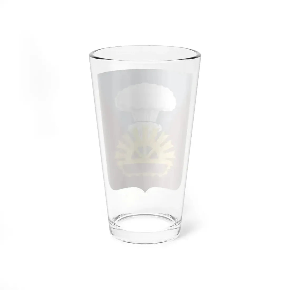 9 Transportation Battalion 2 (U.S. Army) Pint Glass 16oz - Go Mug Yourself