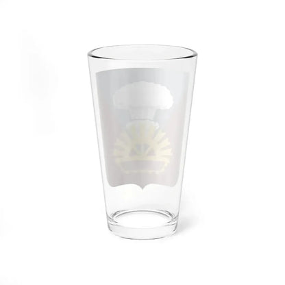 9 Transportation Battalion 2 (U.S. Army) Pint Glass 16oz - Go Mug Yourself