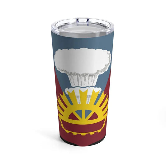 9 Transportation Battalion 2 (U.S. Army) Tumbler 20oz 20oz - Go Mug Yourself