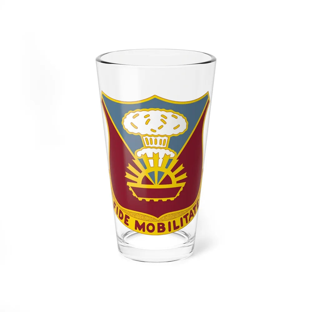 9 Transportation Battalion (U.S. Army) Pint Glass 16oz-16oz-Go Mug Yourself