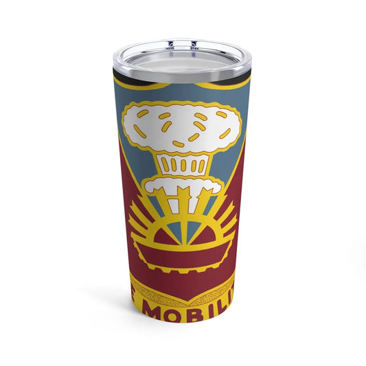 9 Transportation Battalion (U.S. Army) Tumbler 20oz-20oz-Go Mug Yourself