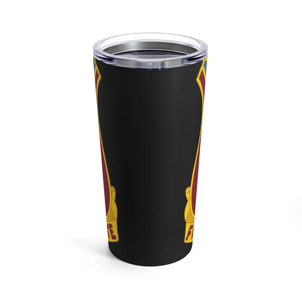 9 Transportation Battalion (U.S. Army) Tumbler 20oz-Go Mug Yourself