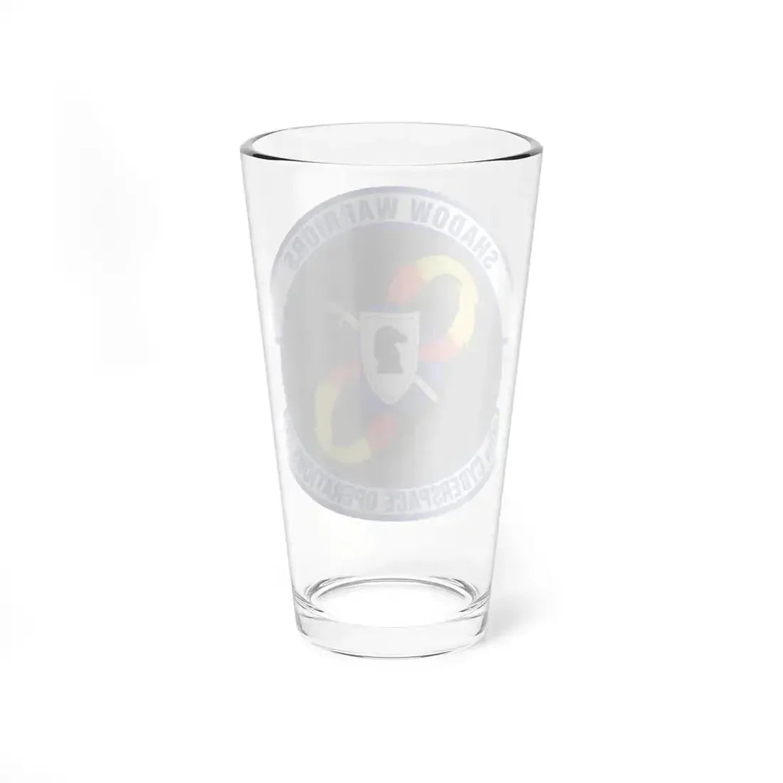 90 Cyberspace Operations Squadron ACC (U.S. Air Force) Pint Glass 16oz - Go Mug Yourself
