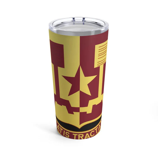 90 Transportation Battalion (U.S. Army) Tumbler 20oz-20oz-Go Mug Yourself