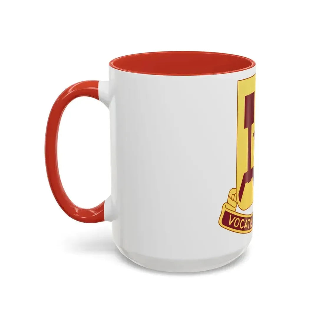 90 Transportation Battalion (U.S. Army) Accent Coffee Mug - Go Mug Yourself