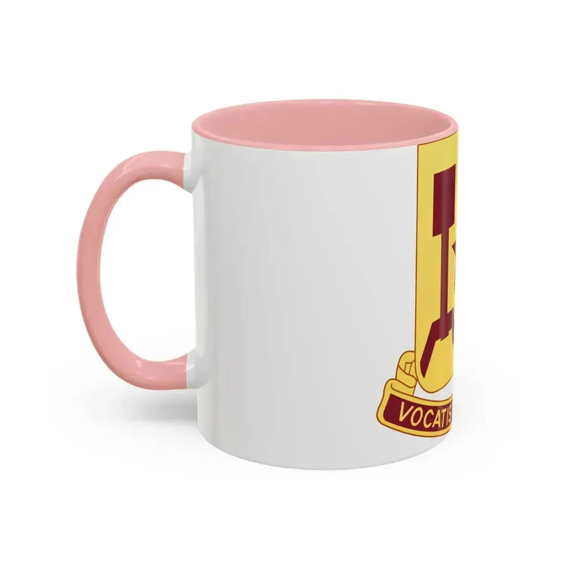 90 Transportation Battalion (U.S. Army) Accent Coffee Mug - Go Mug Yourself