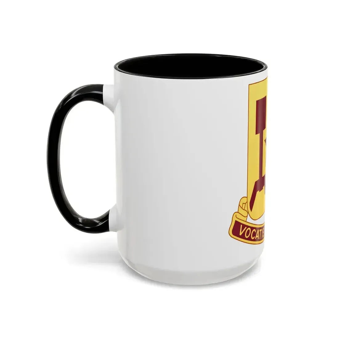 90 Transportation Battalion (U.S. Army) Accent Coffee Mug - Go Mug Yourself