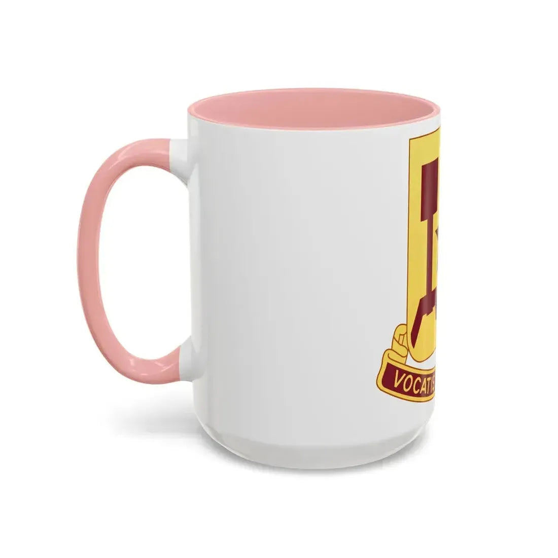 90 Transportation Battalion (U.S. Army) Accent Coffee Mug - Go Mug Yourself