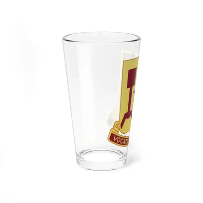 90 Transportation Battalion (U.S. Army) Pint Glass 16oz - Go Mug Yourself