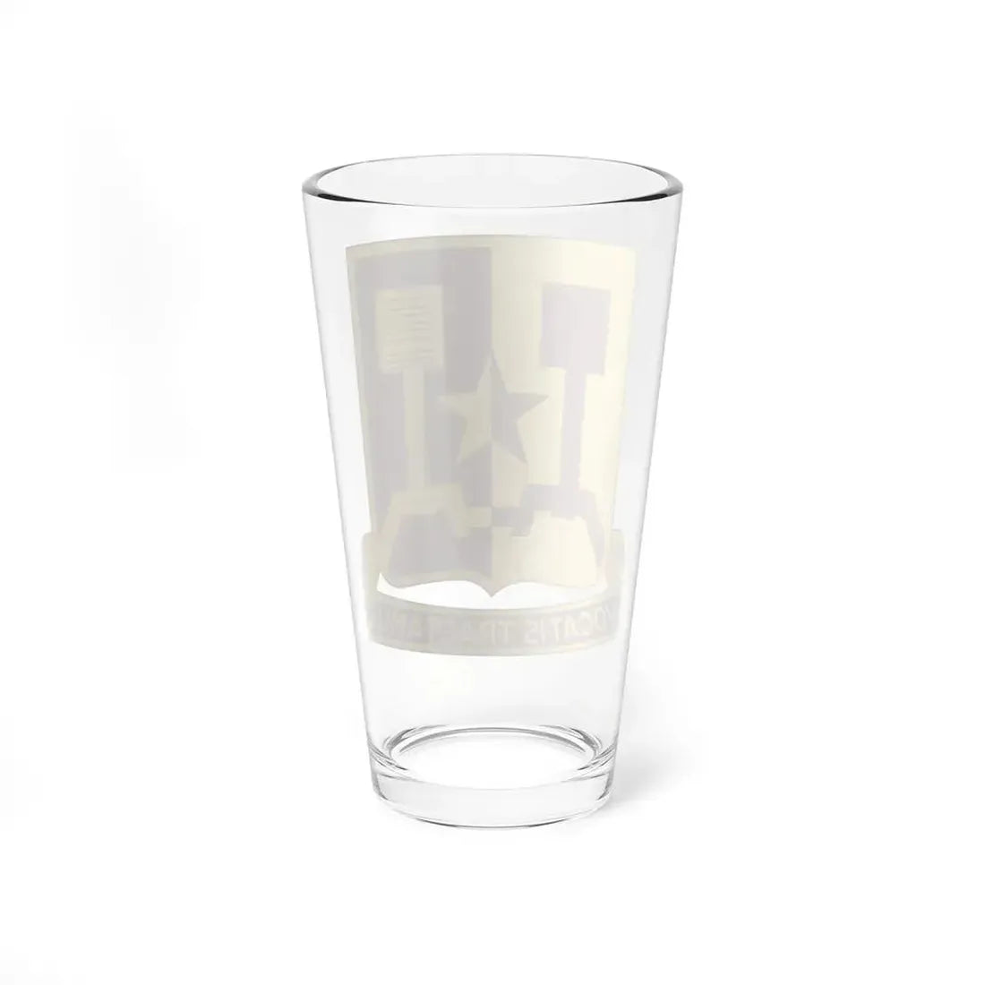 90 Transportation Battalion (U.S. Army) Pint Glass 16oz - Go Mug Yourself