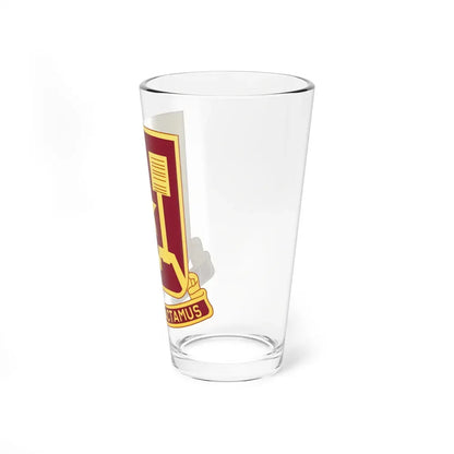 90 Transportation Battalion (U.S. Army) Pint Glass 16oz - Go Mug Yourself