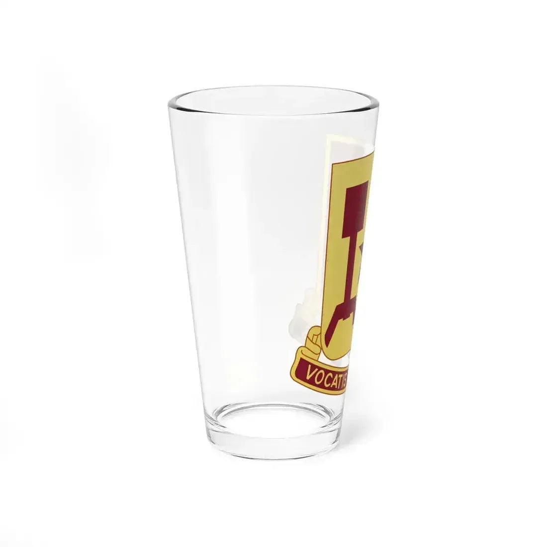 90 Transportation Battalion (U.S. Army) Pint Glass 16oz - Go Mug Yourself