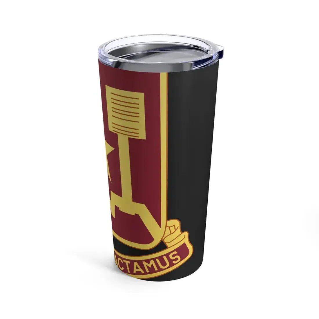 90 Transportation Battalion (U.S. Army) Tumbler 20oz - Go Mug Yourself