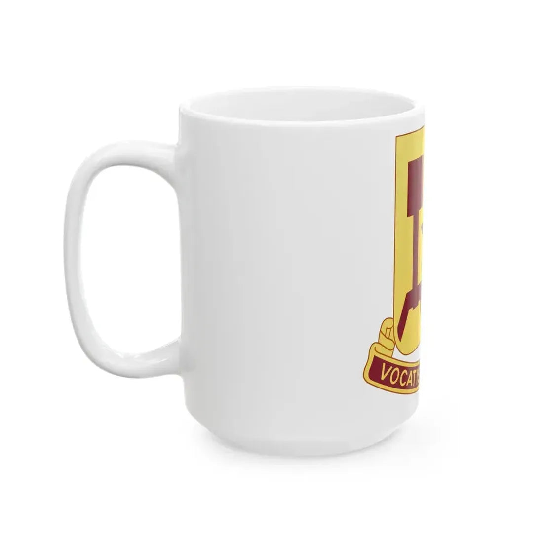 90 Transportation Battalion (U.S. Army) White Coffee Mug - Go Mug Yourself