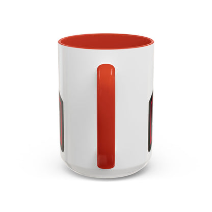 3rd Ranger Battalion (U.S. Army) Accent Coffee Mug