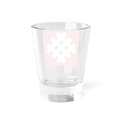 6 Group (U.S. Army) Shot Glass 1.5oz