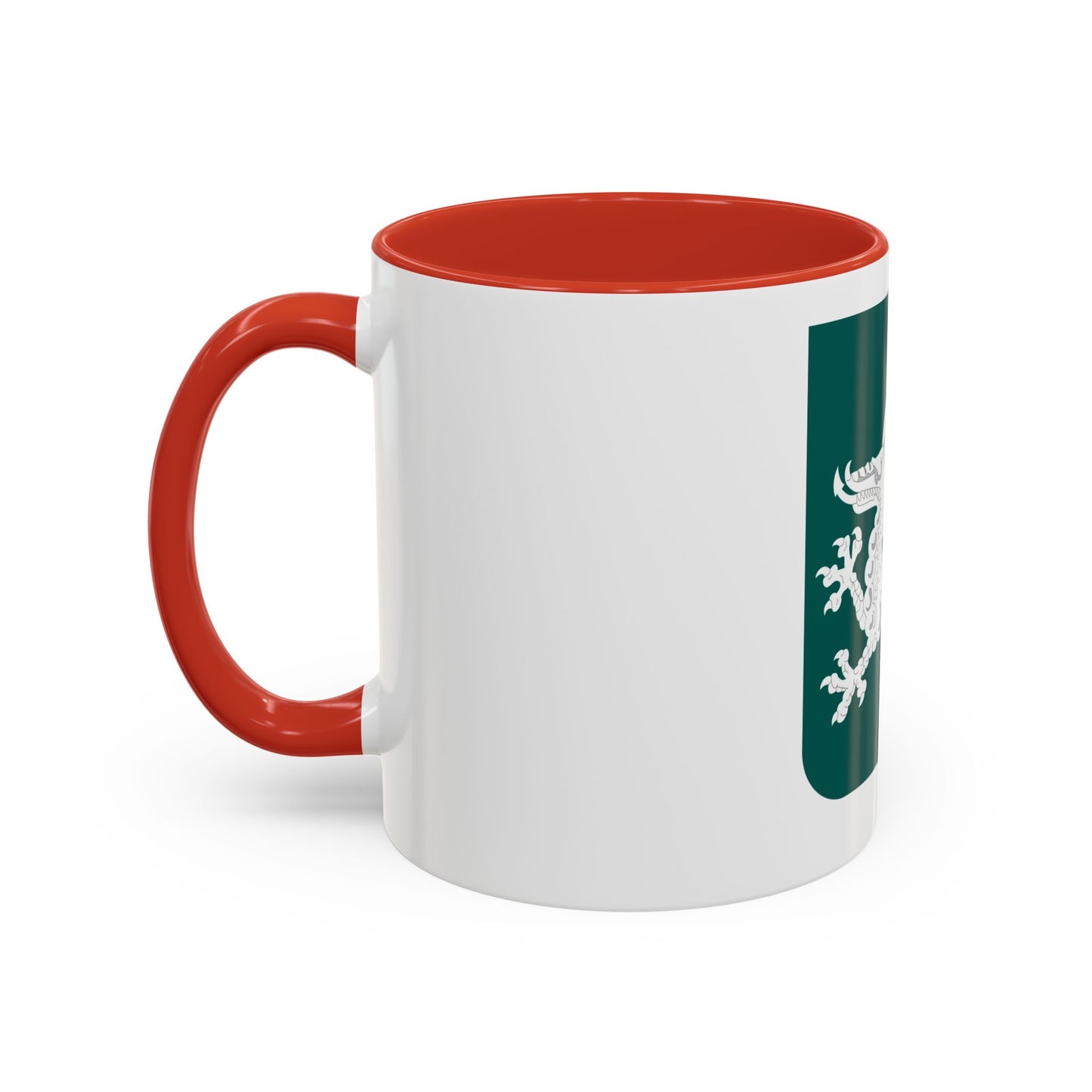 15 Transportation Battalion 2 (U.S. Army) Accent Coffee Mug
