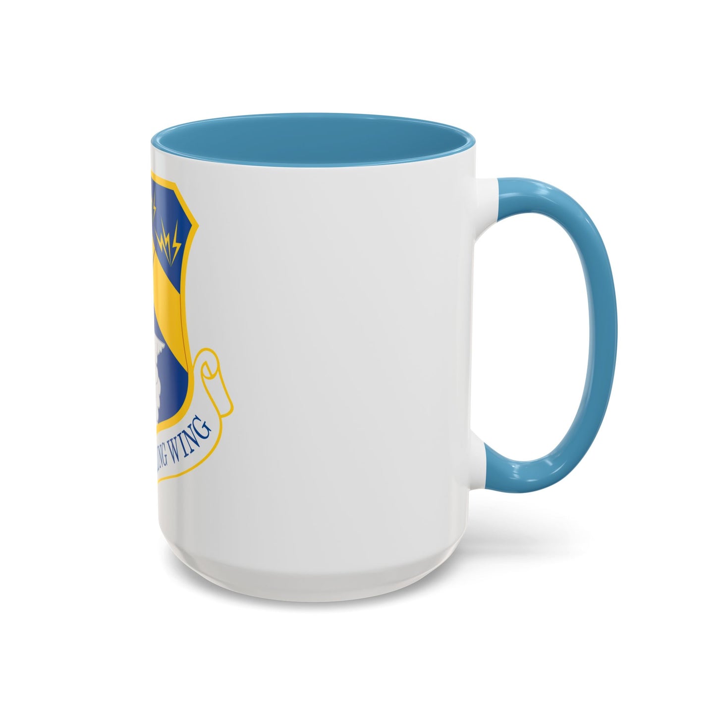 128th Air Refueling Wing (U.S. Air Force) Accent Coffee Mug