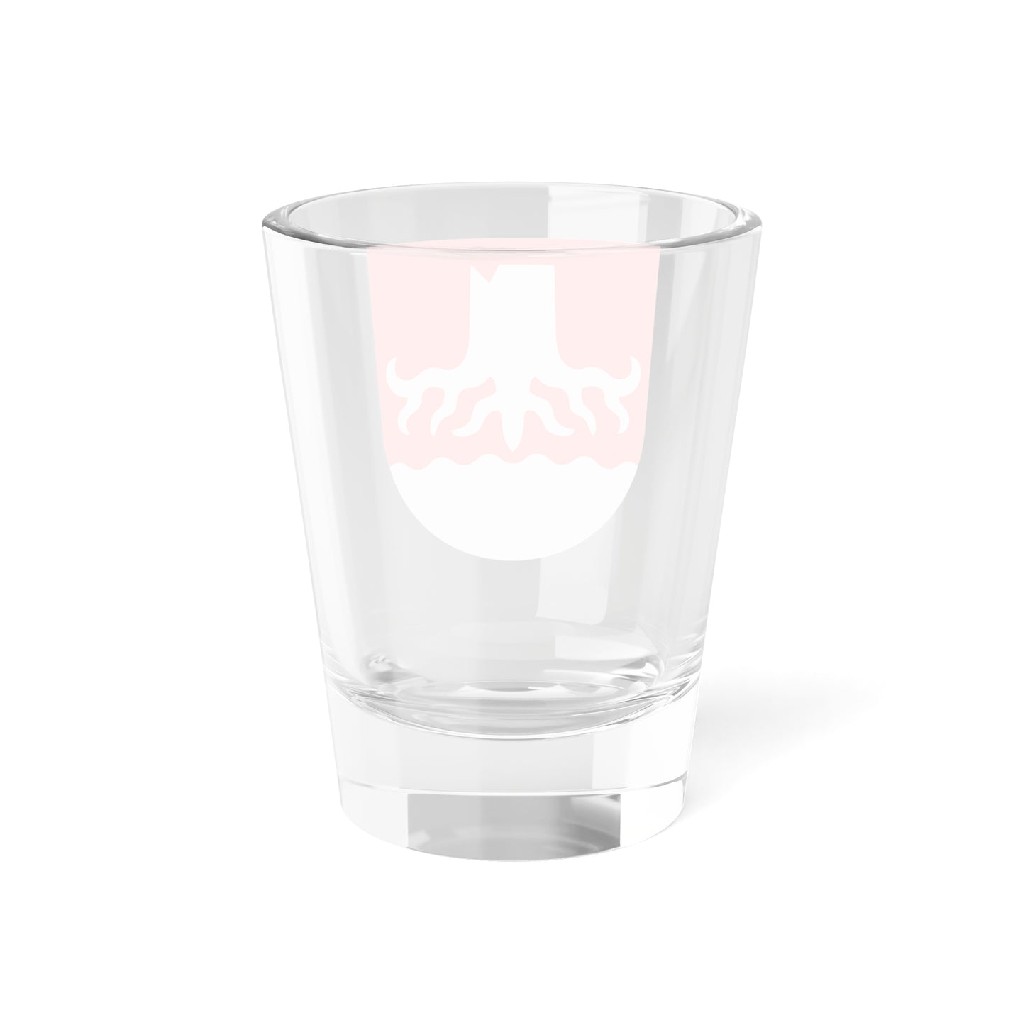 Kannonkoski.vaakuna (Finland) (Coat of Arms) Shot Glass 1.5oz