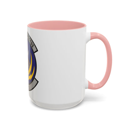 505th Exercise Control Squadron (U.S. Air Force) Accent Coffee Mug